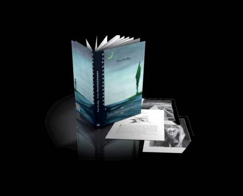 Tinka Meisterträumerin - Buch und Illustrationen