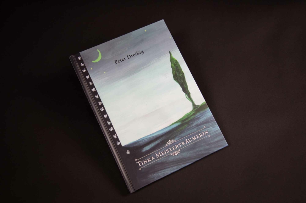 Tinka Meisterträumerin - Cover