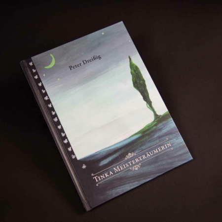 Tinka Meisterträumerin - Cover